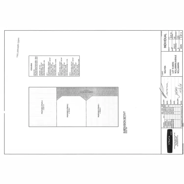 Floorplan of Homely house listing, 205C Nollamara Avenue, Nollamara WA 6061