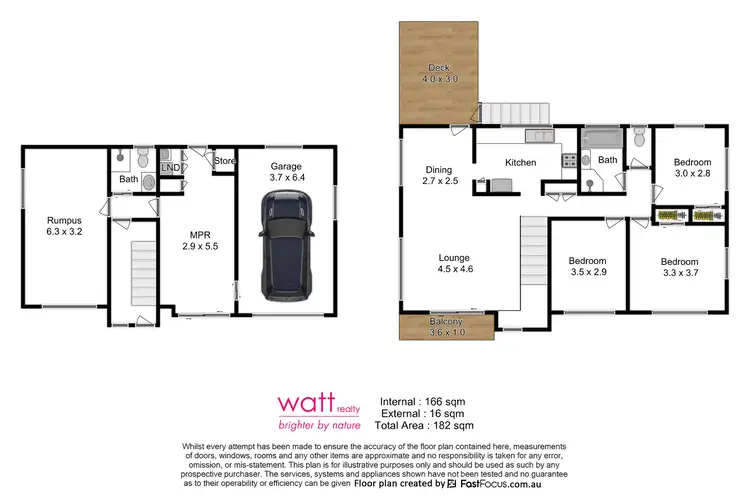 Floorplan of Homely house listing, 307/1 Yingally Drive, Arana Hills QLD 4054