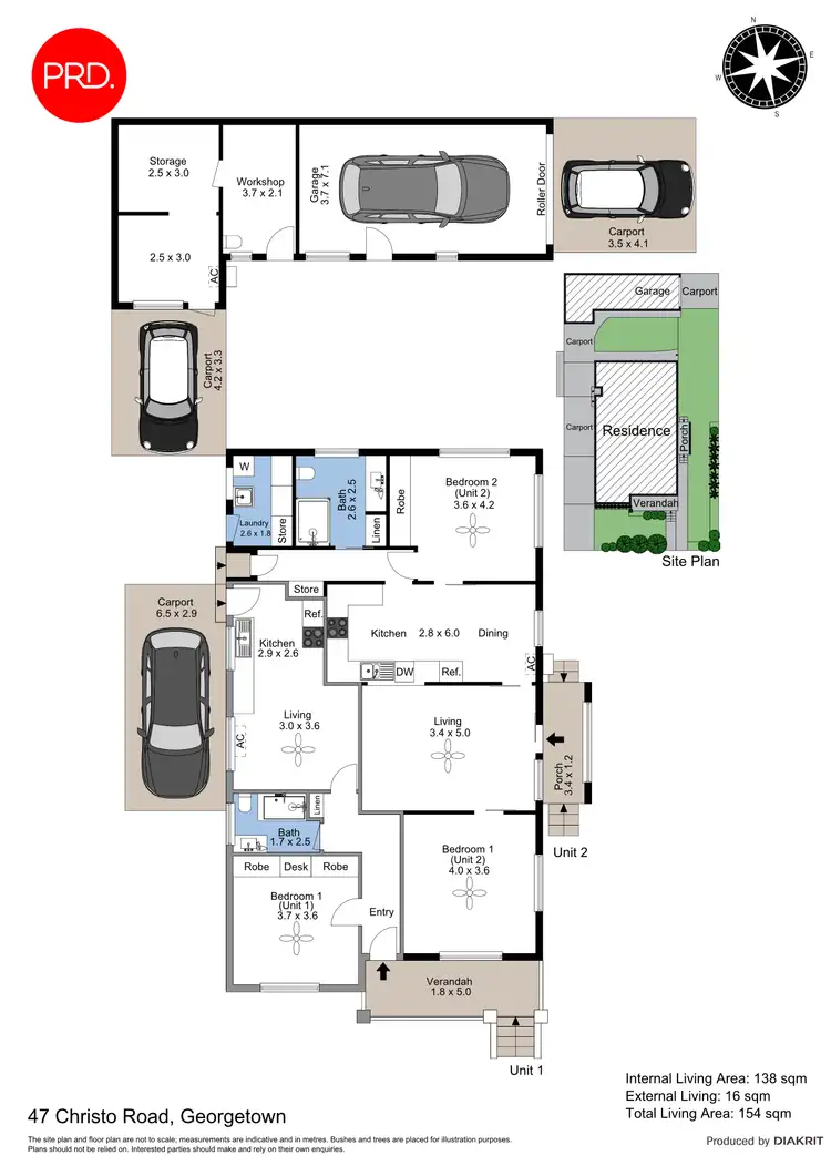 Floorplan of Homely house listing, 47 Christo Road, Georgetown NSW 2298