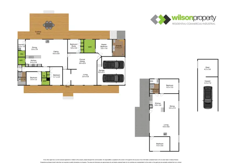 Floorplan of Homely house listing, 32 Rifle Range Road, Traralgon South VIC 3844