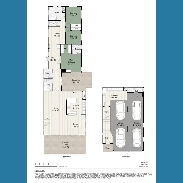 Floorplan of Homely house listing, 146 Cavendish Street, Nundah QLD 4012