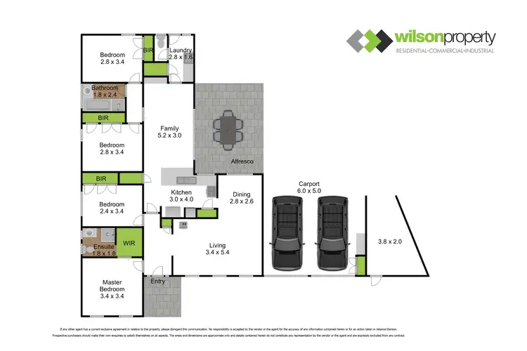 Floorplan of Homely house listing, 80 Traralgon Maffra Road, Glengarry VIC 3854