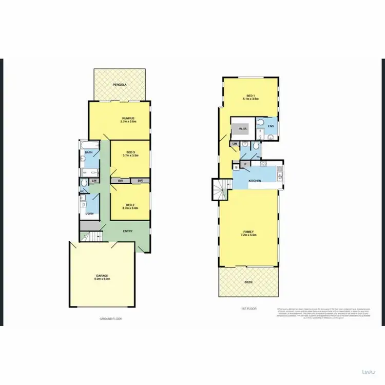 Floorplan of Homely house listing, 27 Pomora Avenue, Torquay VIC 3228