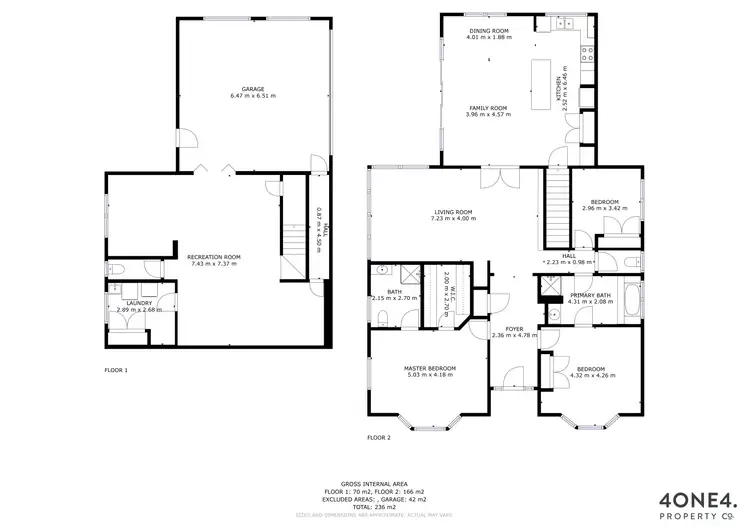 Floorplan of Homely house listing, 11 Donald Crt, Glenorchy TAS 7010