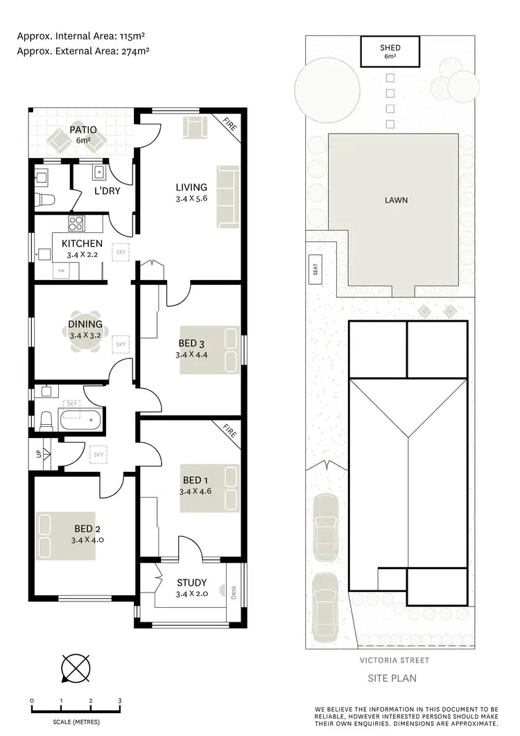 Floorplan of Homely house listing, 115 Victoria Street, Lewisham NSW 2049