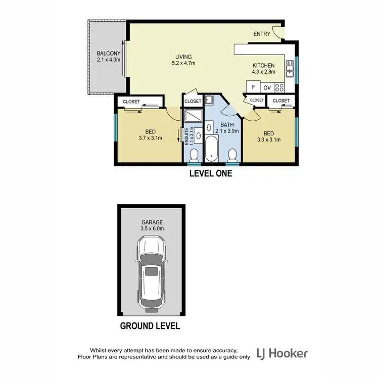 Floorplan of Homely unit listing, 6/115 Meemar Street, Chermside QLD 4032