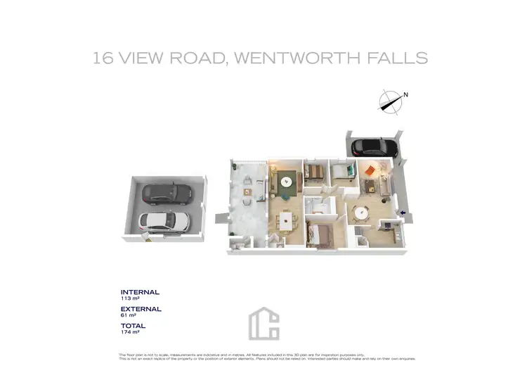Floorplan of Homely house listing, Address available on request
