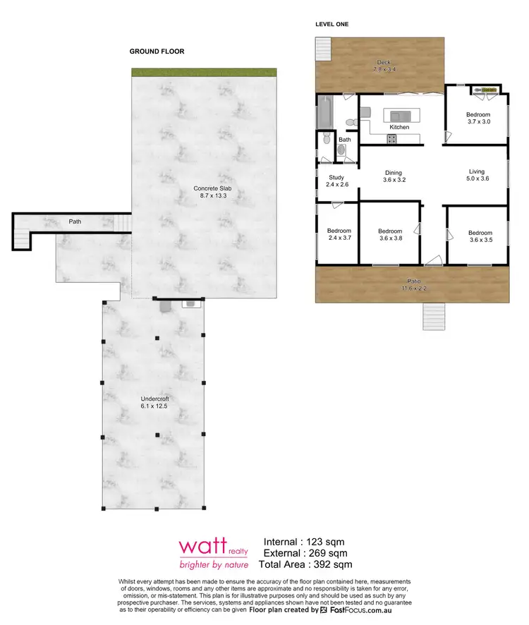 Floorplan of Homely house listing, 640 Robinson Road West, Aspley QLD 4034