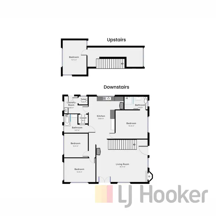 Floorplan of Homely rural property listing, 90 Charlie Road (Crowea), Northcliffe WA 6262