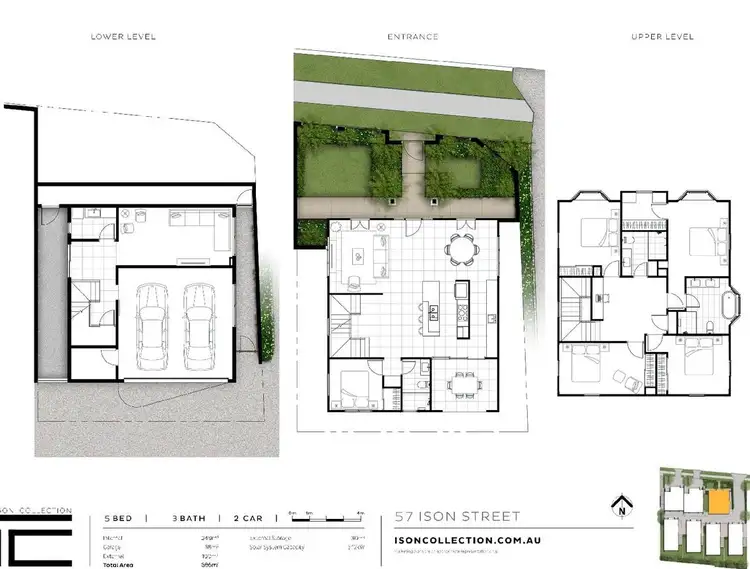 Floorplan of Homely house listing, 57 Ison Street, Morningside QLD 4170
