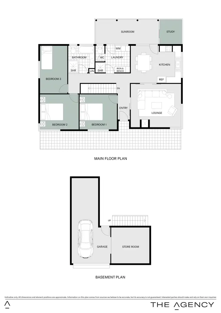 Floorplan of Homely house listing, 15 Mint Street, East Victoria Park WA 6101