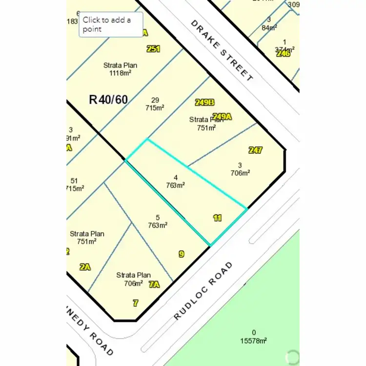 Floorplan of Homely house listing, 11 Rudloc Road, Morley WA 6062