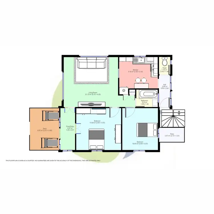 Floorplan of Homely house listing, 159 East Street, Mount Morgan QLD 4714
