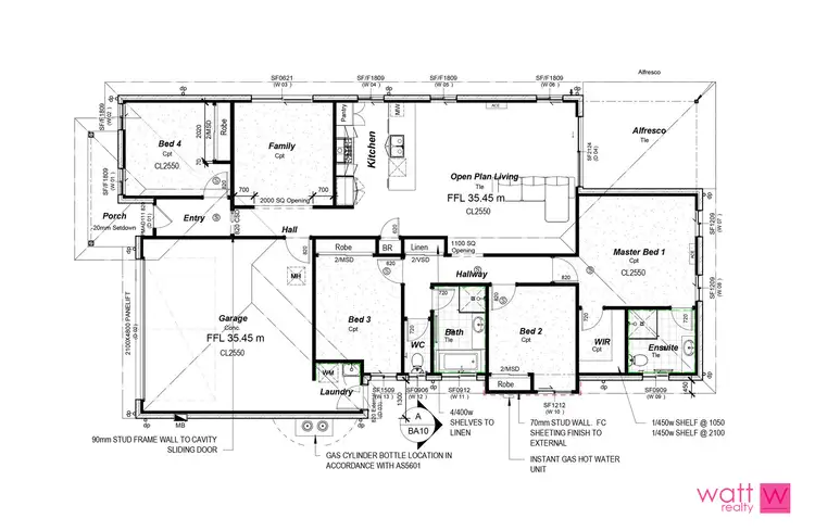 Floorplan of Homely house listing, 9 Beattie Street, Kallangur QLD 4503