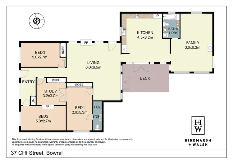 Floorplan of Homely house listing, Address available on request