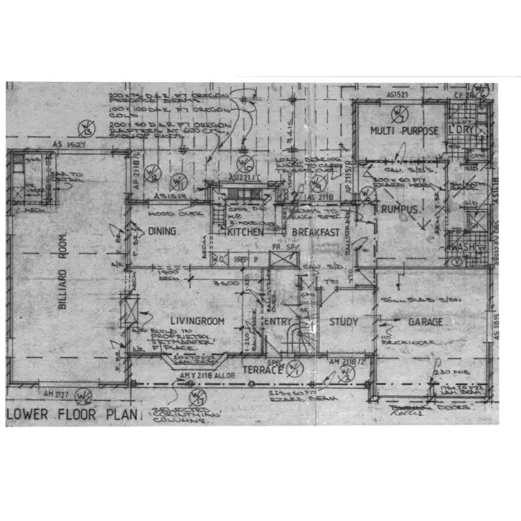 Floorplan of Homely house listing, 35 - 39 Carlton Road, Greenbank QLD 4124