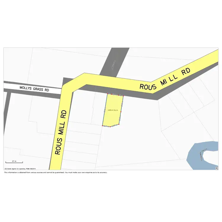 Floorplan of Homely house listing, 109 Rous Mill Road, Rous Mill NSW 2477