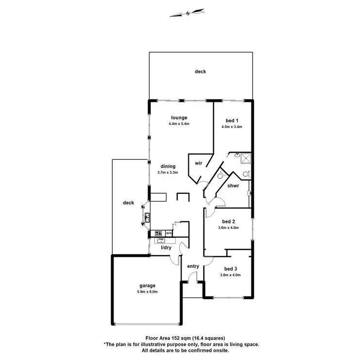 Floorplan of Homely house listing, 2993 Gembrook Launching Place Road, Gembrook VIC 3783