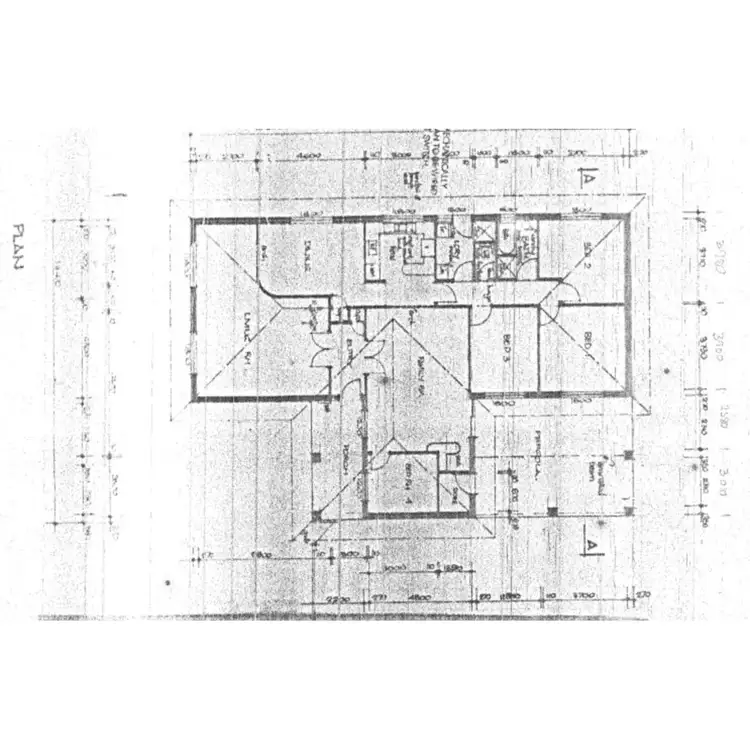 Floorplan of Homely house listing, 33 Jenever Place, Bentley WA 6102