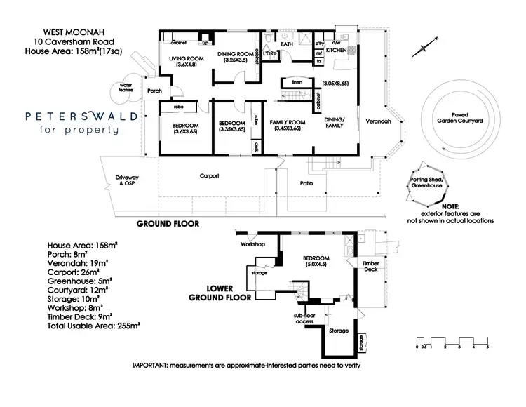 Floorplan of Homely house listing, 10 Caversham Road, West Moonah TAS 7009