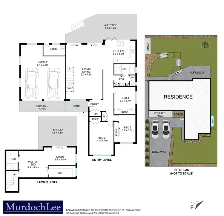 Floorplan of Homely house listing, 3 Reiby Drive, Baulkham Hills NSW 2153