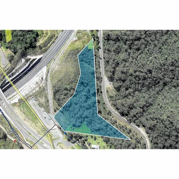 Floorplan of Homely land listing, 148 New England Highway, Mount Kynoch QLD 4350