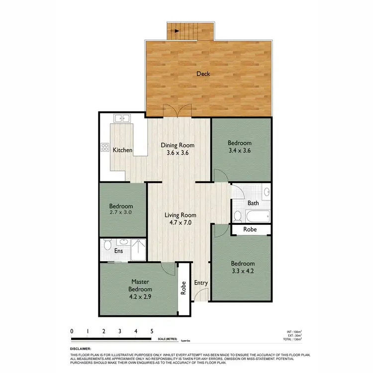 Floorplan of Homely house listing, 16 Gordon Street, Hendra QLD 4011