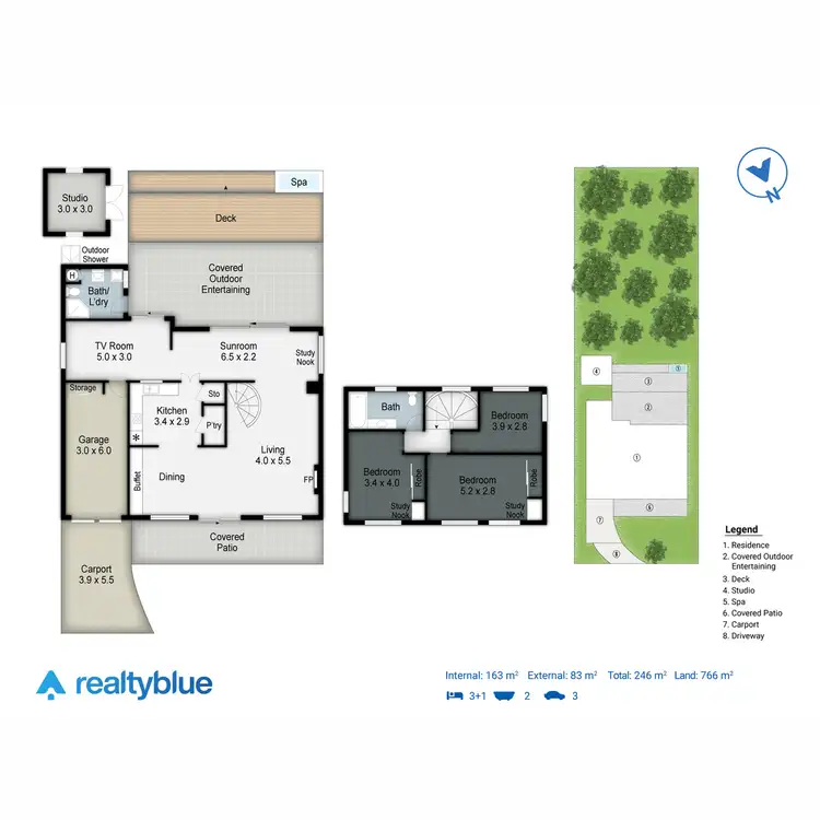 Floorplan of Homely house listing, 7 Kabool Road, Burleigh Heads QLD 4220