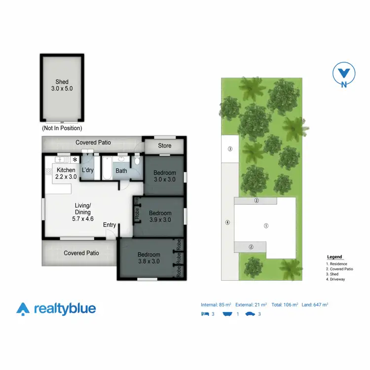 Floorplan of Homely house listing, 12 Bunyip Street, Burleigh Heads QLD 4220
