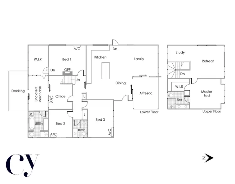Floorplan of Homely house listing, 87 Ryrie Avenue, Como WA 6152
