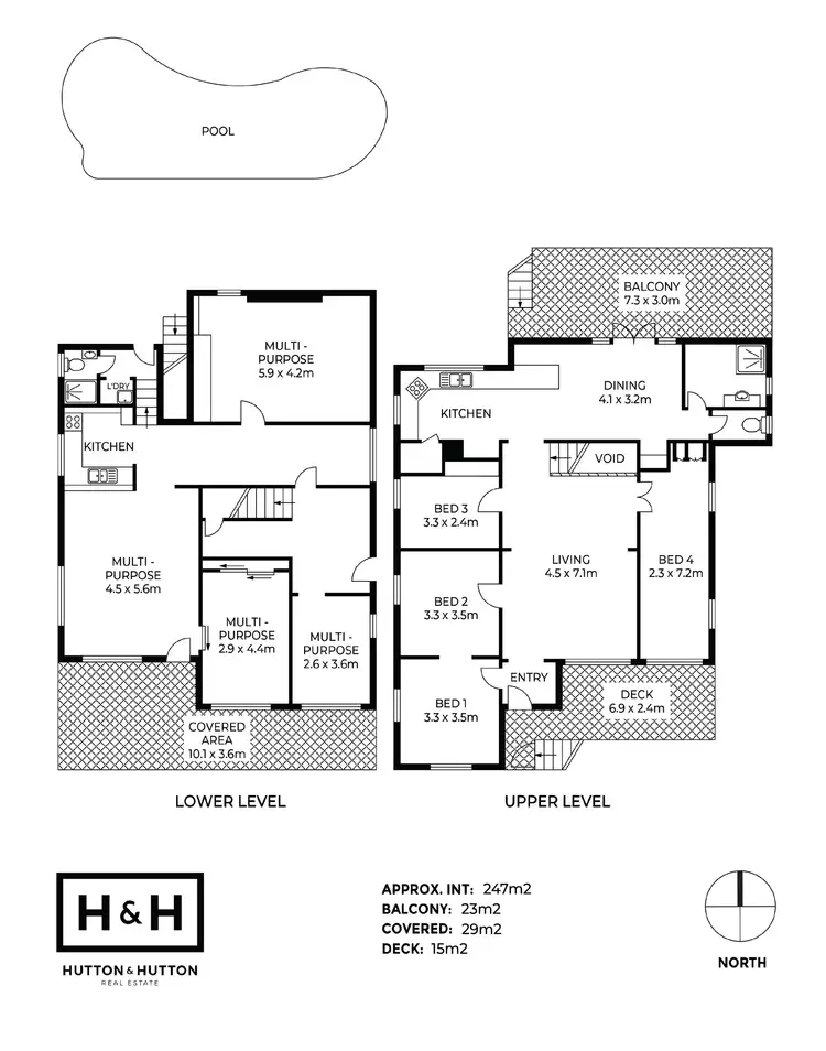 Floorplan of Homely house listing, 39 Dora Street, Moorooka QLD 4105