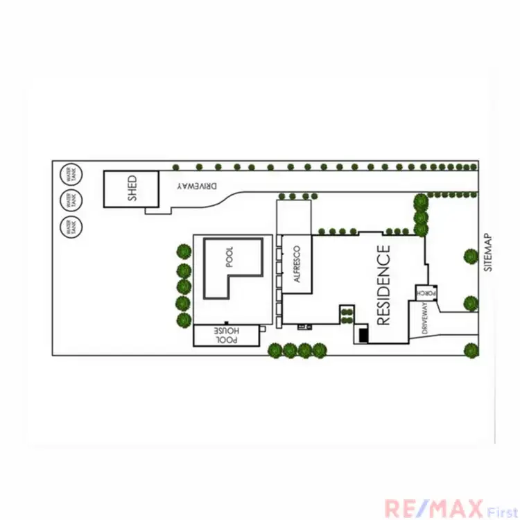 Floorplan of Homely house listing, 12 Homestead Drive, Little Mountain QLD 4551