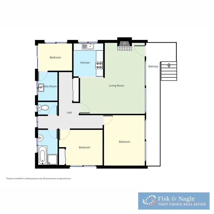 Floorplan of Homely house listing, 49 High Street, Bega NSW 2550
