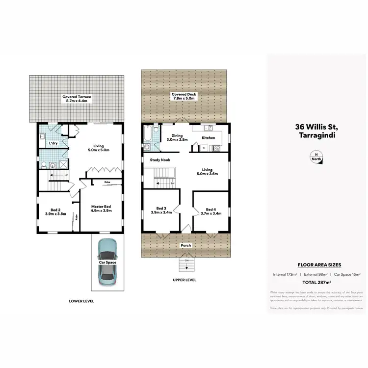 Floorplan of Homely house listing, 36 Willis Street, Tarragindi QLD 4121