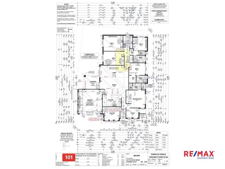 Floorplan of Homely house listing, 27 Levis Drive, Canning Vale WA 6155