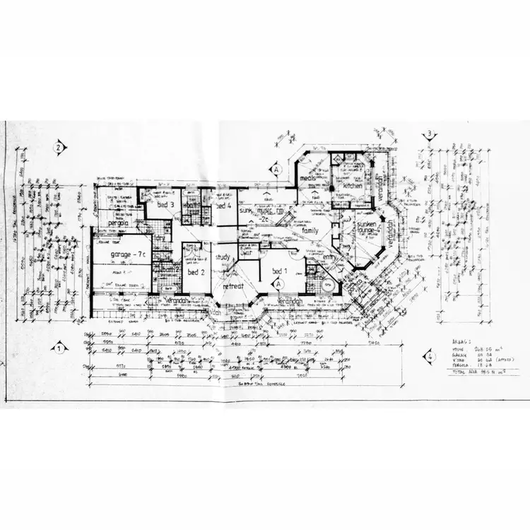 Floorplan of Homely house listing, 72 Beaumaris Boulevard, Ocean Reef WA 6027