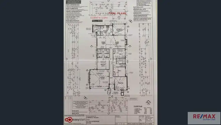 Floorplan of Homely house listing, 12 Copper Road, Byford WA 6122