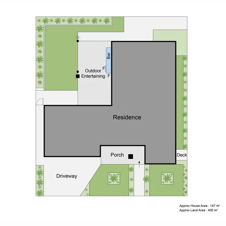Floorplan of Homely house listing, 5 Kernot Street, Bannockburn VIC 3331