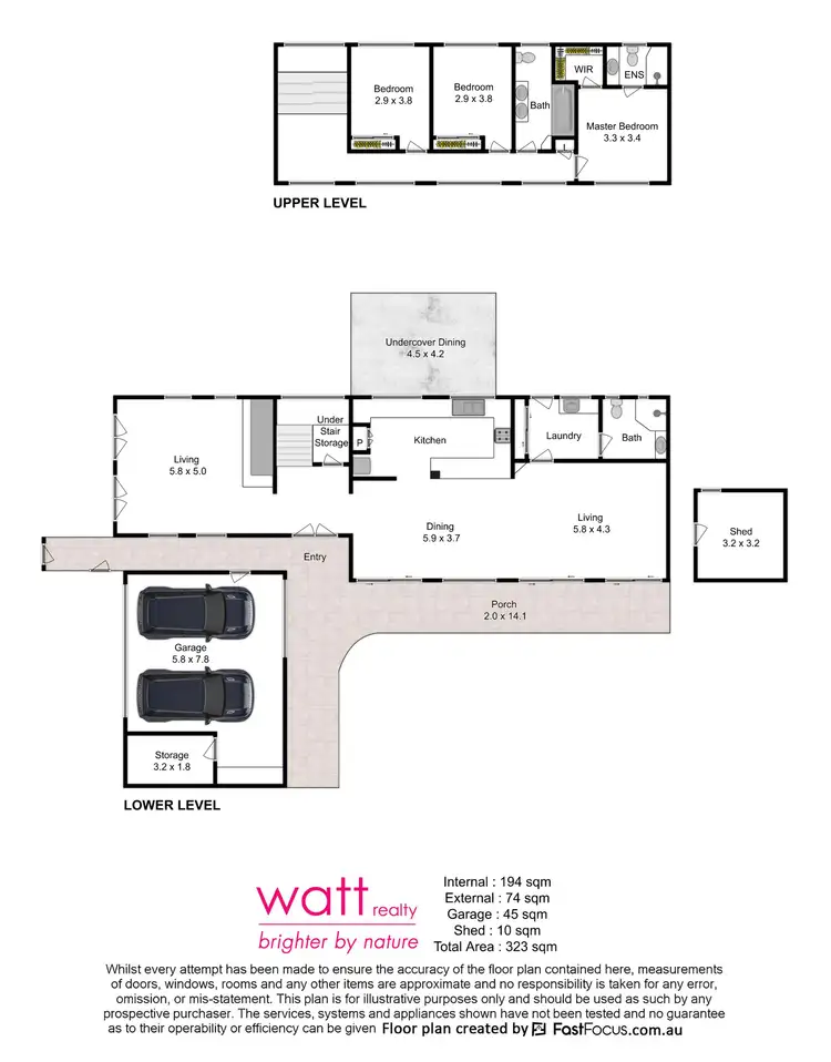 Floorplan of Homely house listing, 2 Riesling Street, Carseldine QLD 4034