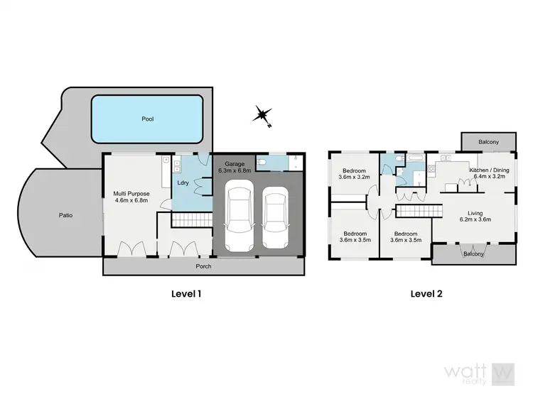 Floorplan of Homely house listing, 14 Ifield Street, Mcdowall QLD 4053