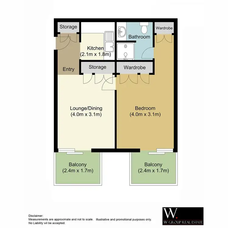 Floorplan of Homely retirement listing, 145/2 Kitchener Road, Cherrybrook NSW 2126