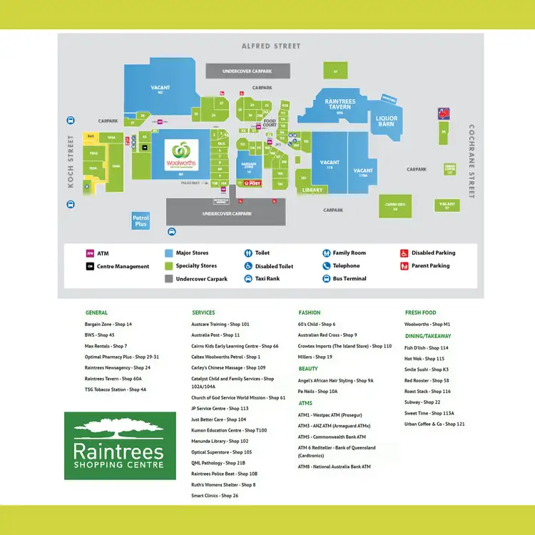 Floorplan of Homely apartment listing, 9/1 Chester Court, Manunda QLD 4870