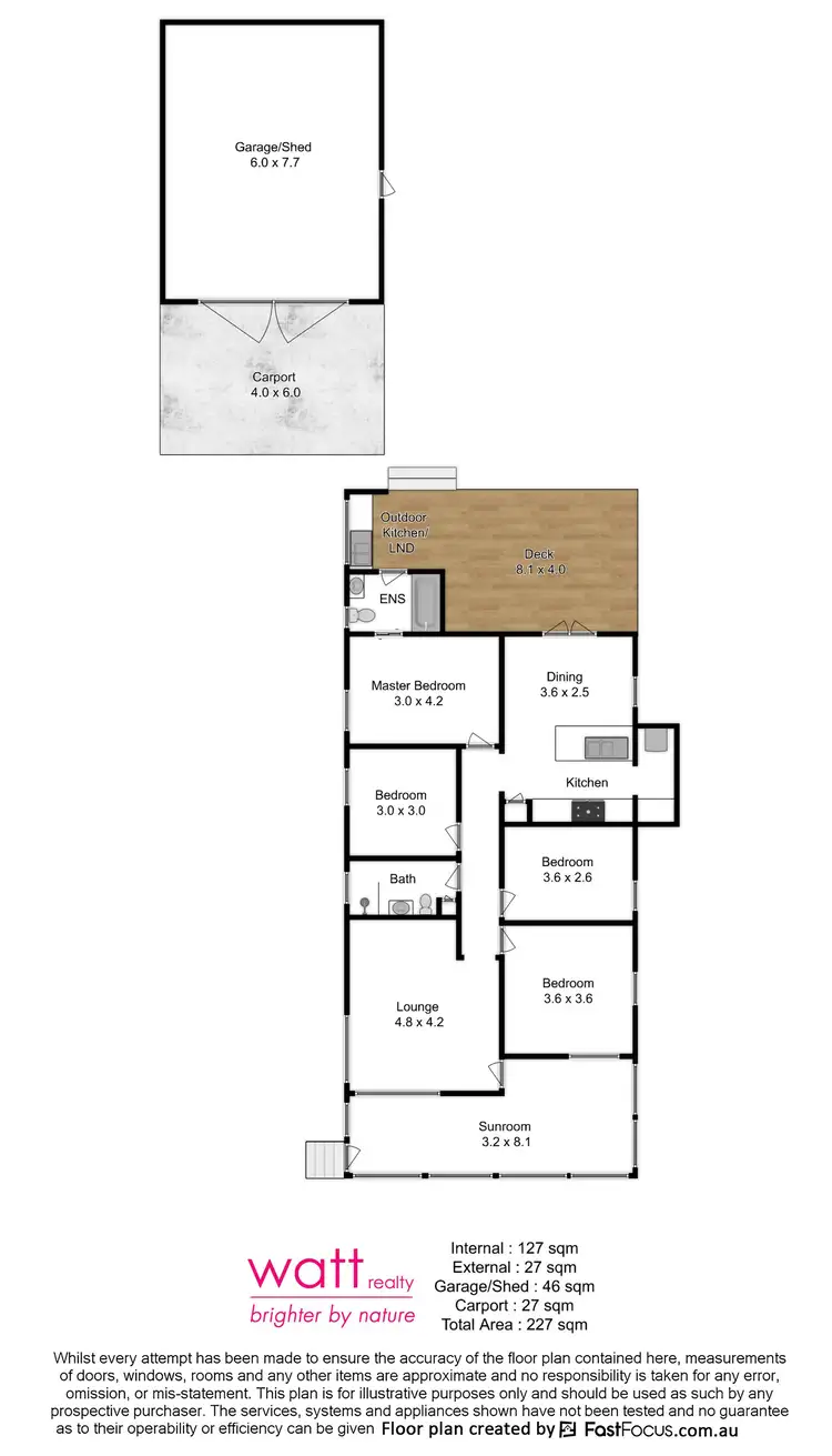 Floorplan of Homely house listing, 33 Brassington Street, Zillmere QLD 4034
