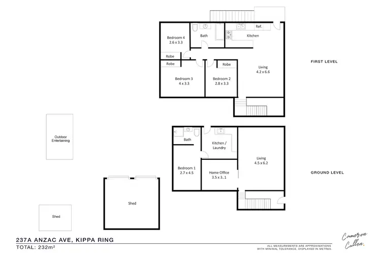 Floorplan of Homely house listing, 237a Anzac Avenue, Kippa-Ring QLD 4021