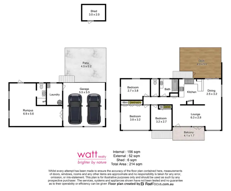 Floorplan of Homely house listing, 4 Orissa Street, Zillmere QLD 4034