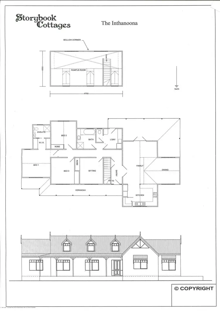 Floorplan of Homely house listing, 140 Inthanoona Road, Gidgegannup WA 6083