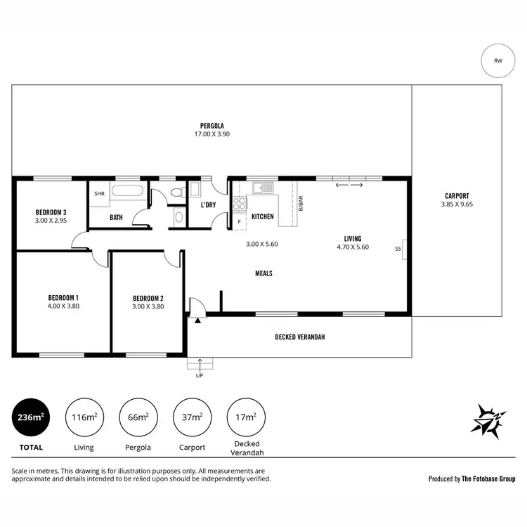 Floorplan of Homely house listing, 7E/9 Michael Street, Yankalilla SA 5203