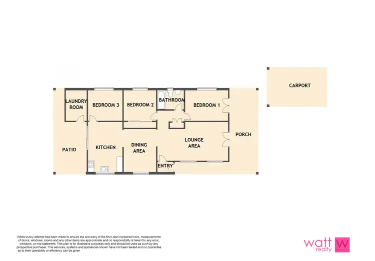 Floorplan of Homely house listing, 20 Alexander Street, Zillmere QLD 4034