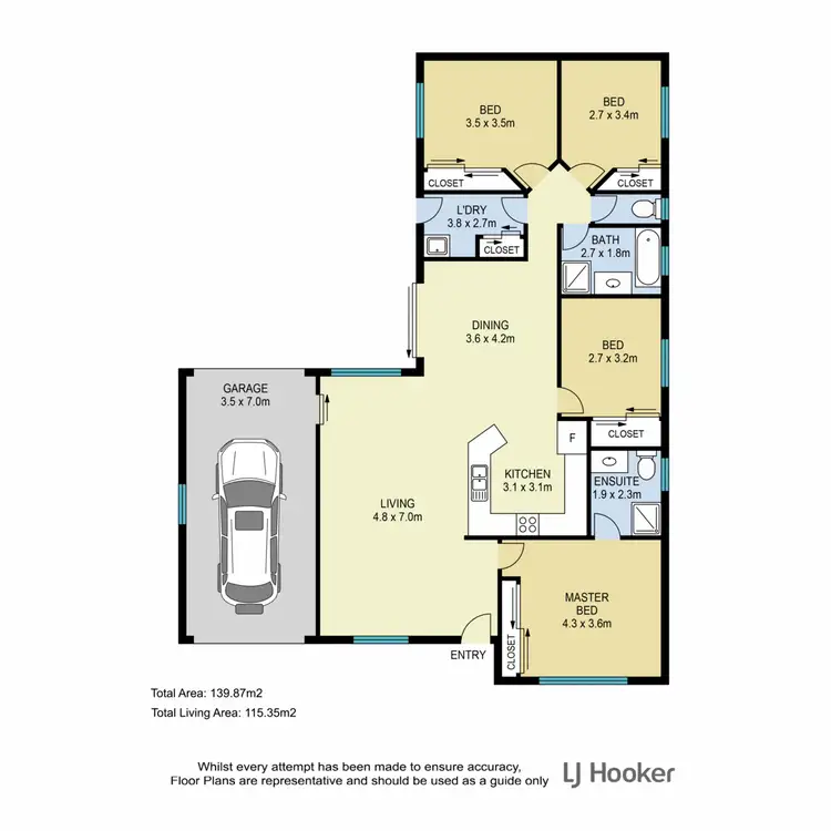 Floorplan of Homely house listing, 11 Criterion Close, Bald Hills QLD 4036