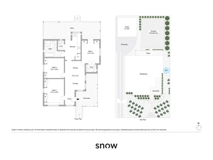 Floorplan of Homely house listing, 153 Bridge Street, North Toowoomba QLD 4350